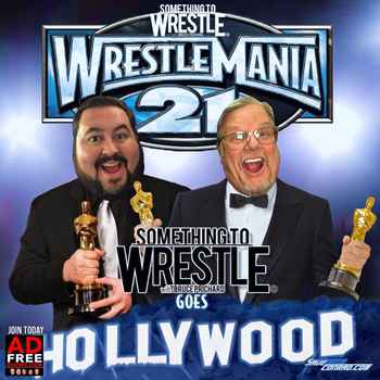Episode 205 WrestleMania 21