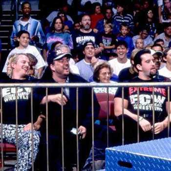 Episode 10 WWF ECWs 1996 1997 Relationsh