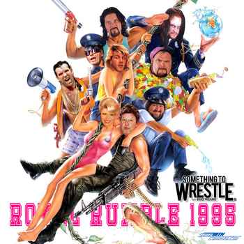 Royal Rumble 95