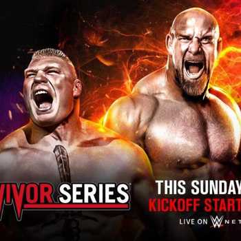 Survivor Series and NXT Takeover Toronto