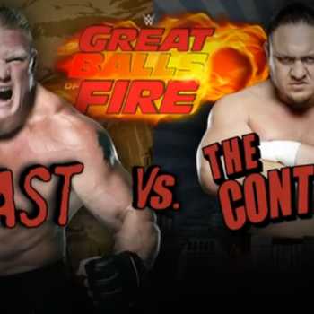 WWE Great Balls of Fire Review