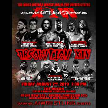 Absolution 14 Hype AIW EP155