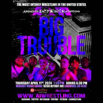 AIW Big Trouble preview podcast