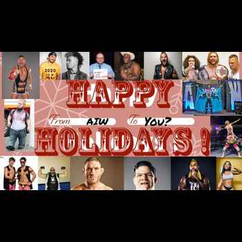 The AIW Holiday Spectacular EP207