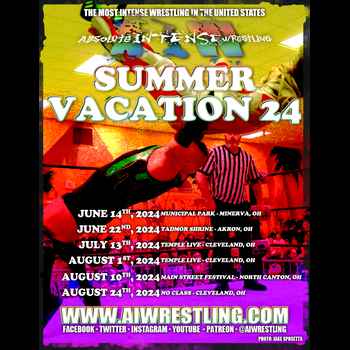  AIW Summer Vacation EP305