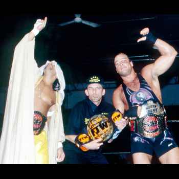 Bill x22Fonziex22 Alfonso Interview EP16