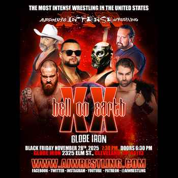  Hell On Earth 20 Preview EP334