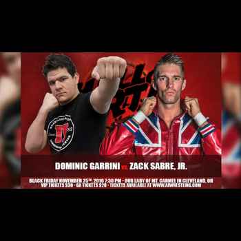 My Favorite Match Ever Dominic Garrini A