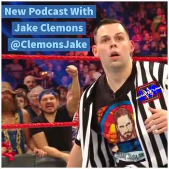 Ref Stuff With 205 Live Superstar Jake C