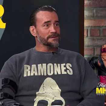 Flagship Plus April 2 CM Punk Interview 