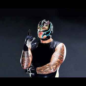 Music of the Mat 53 Rey Mysterio
