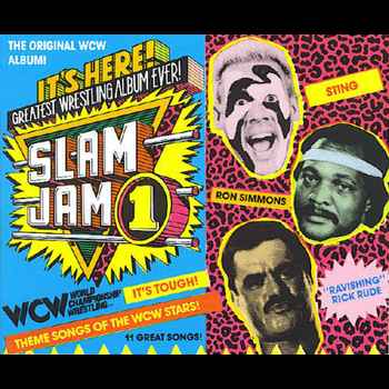 Music of the Mat 37 WCW Slam Jam
