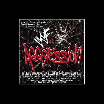 Music of the Mat 51 WWF Aggression 2 Yea