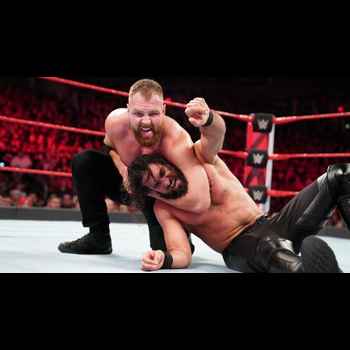 VOW Flagship Ambrose KENTA Royal Rumble 