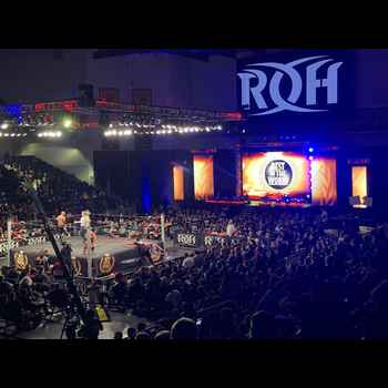 VOW Flagship ROH Best in the WorldTitle 