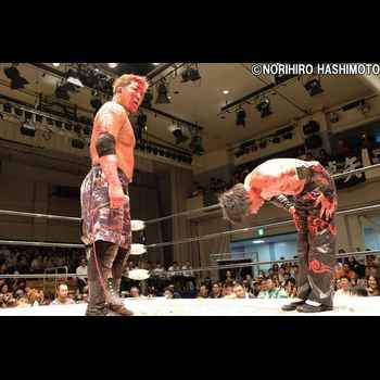 Wrestling Omakase 72 BJW Year in Review 