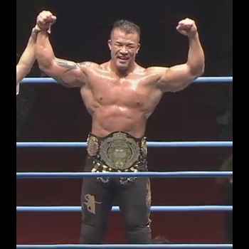 Wrestling Omakase 56 G1 Climax AJPW 729 
