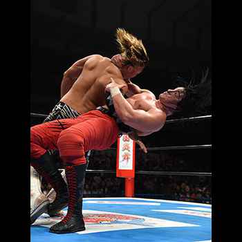 Wrestling Omakase 54 G1 Climax Extreme R