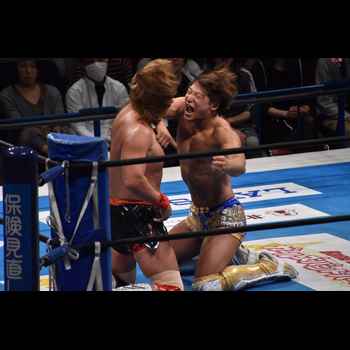 88 Wrestling Omakase 88 NJPW Anniversary