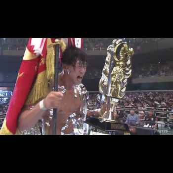 107 Wrestling Omakase 107 NJPW G1 Climax