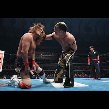 Wrestling Omakase 84 NJPW New Beginning 