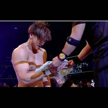 93 Wrestling Omakase 93 NJPWROH G1 Super