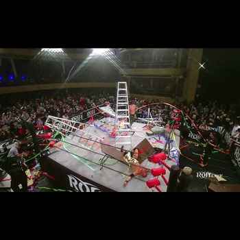 76 Wrestling Omakase 76 ROH Year in Revi