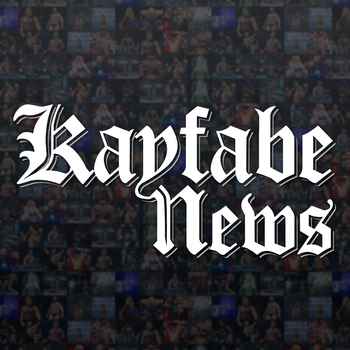 Kayfabe News Interview Chris Van Vliet O