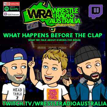  BONUS CONTENT What happens before the clap what we talk about during the break