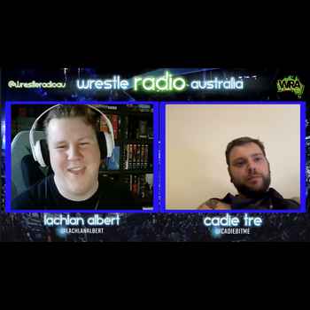 Cadie Tre Breaks Silence After RCW Exit 