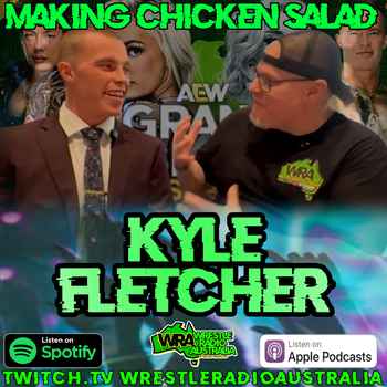 Kyle Fletcher interview