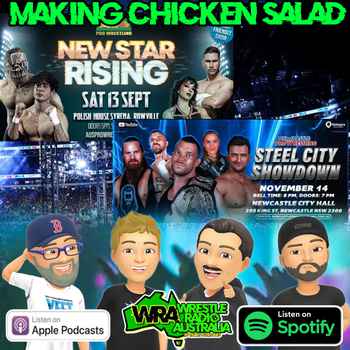  MCS Aus Pro New Star Rising Newy Pro Steel City Showdown pt1