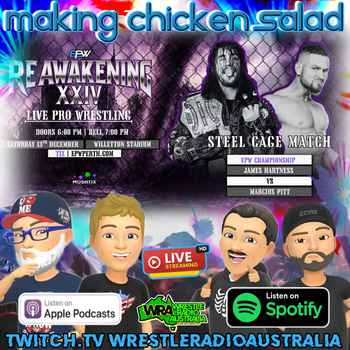 MCS EPW REAWAKENING review and AEW goes 