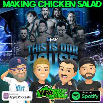  MCS EPW This Is Our House review MCW Fight to Survive preview