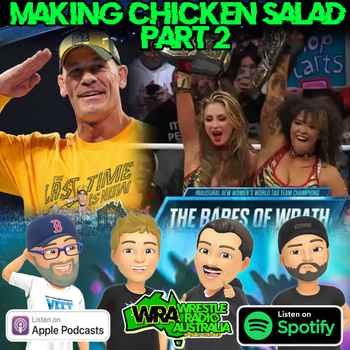 MCS John Cenas Time is coming to an end 