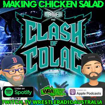 MCS Mayhem Pro Clash Of Colac review is 