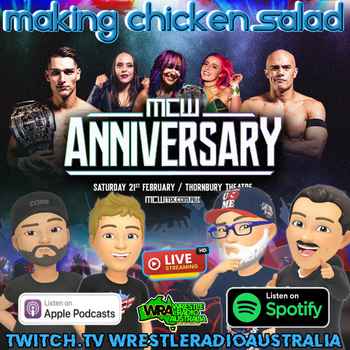 MCS MCW Anniversary review The Vision Cu