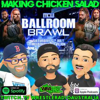 MCS MCW Ballroom Brawl review counterpro