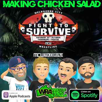  MCS MCW Fight To Survive review Renegades Final Fight Preview