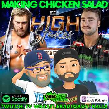  MCS MCW HIGH STAKES review AEW go Double or Nothing