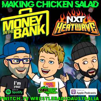  MCS Money in the Bank Heatwave review