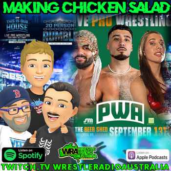  MCS PWA Academy review EPW LAST Rumble contestant announcement and WE HAVE GIVEAWAYS