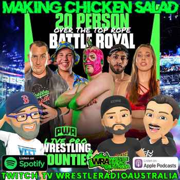  MCS PWA at The Mounties 7 review plus we wrap up the Redcastle Story