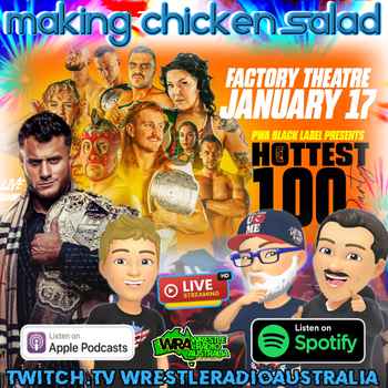 MCS PWA Hottest 100 party review what do