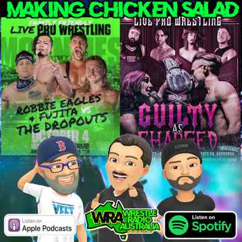  MCS PWAMayhem Pro reviews Perth is the capital of Aus Wrestling this weekend