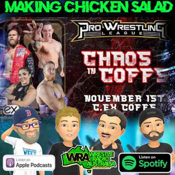  MCS PWL CHAOS IN COFFS review AEW Full Gear fallout