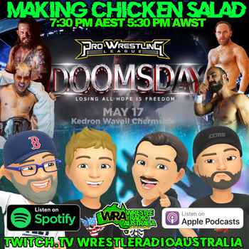  MCS PWL Doomsday review Worlds Collide at MITB