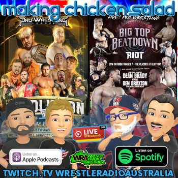 MCS PWL Project Revolution RCW Big Top B