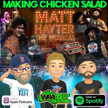  MCS RCW Matt Hayter the Musical the review quick EC Diamond interview