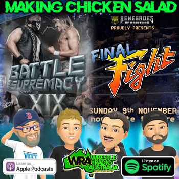 MCS Renegades Final Fight RCW Battle For